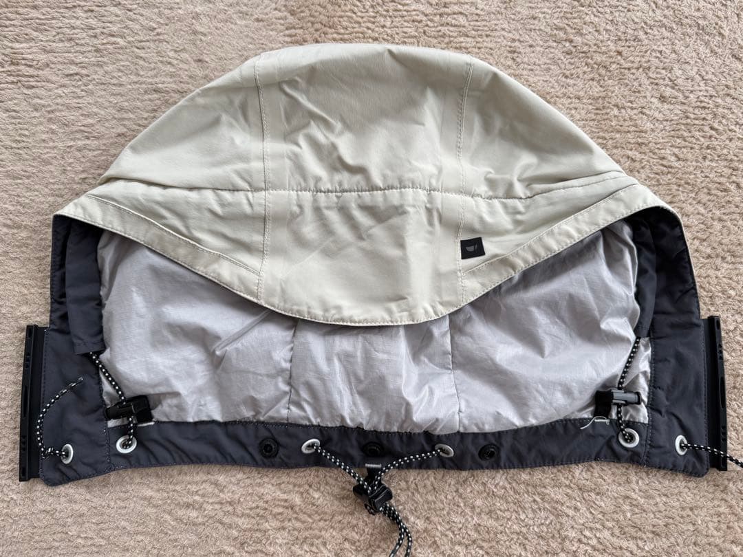 Daiwa PROVISOR ゴアテックス　ウインタースーツ(上下セット)