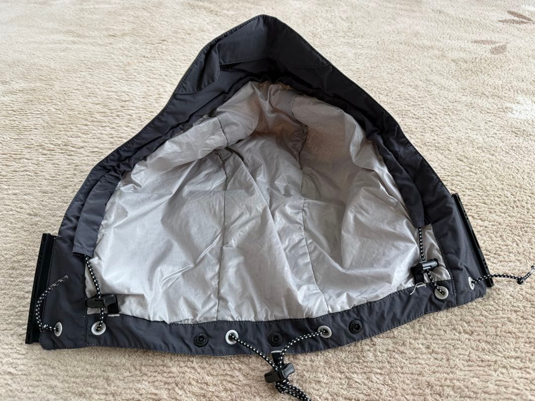 Daiwa PROVISOR ゴアテックス　ウインタースーツ(上下セット)