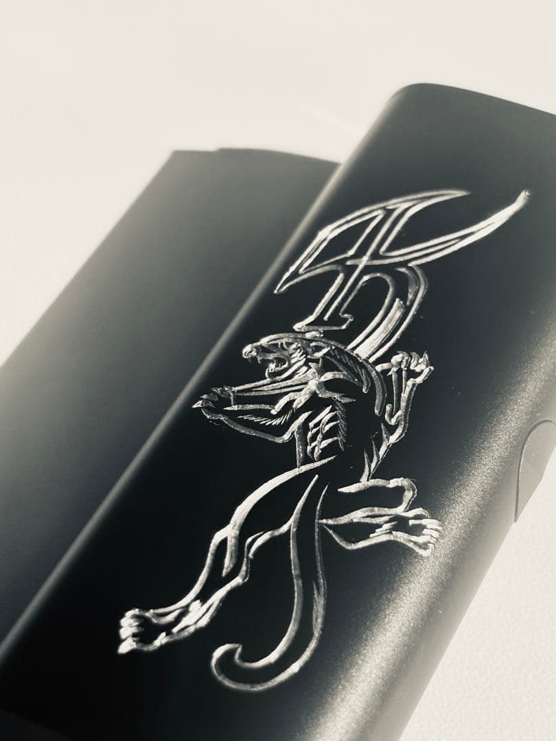 [手彫り]オーダーメイドデザイン(IQOSイルマi/本体代込み)