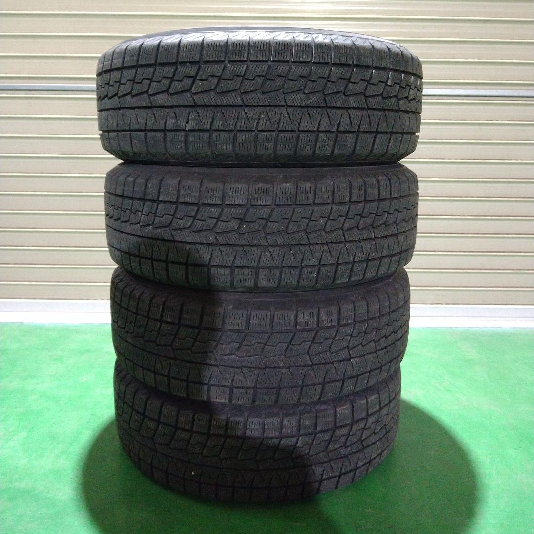 ■中古冬タイヤ■ヨコハマ　アイスガードiG70　215/60R16　95Q　4本
