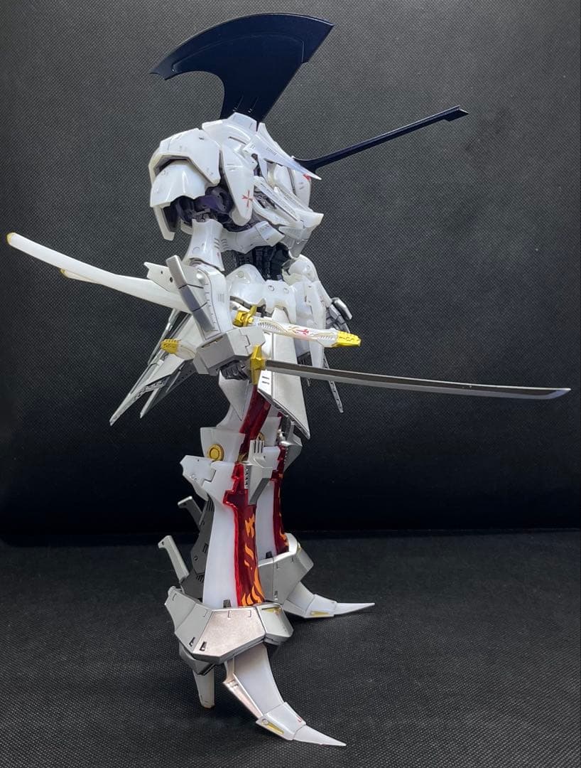 1/100 レッドミラージュ単騎仕様(ボークス　IMS) 塗装済完成品