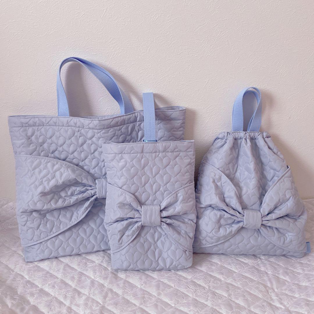 み☆様リクエスト❤︎レッスンバッグ(大).体操服袋.上靴袋