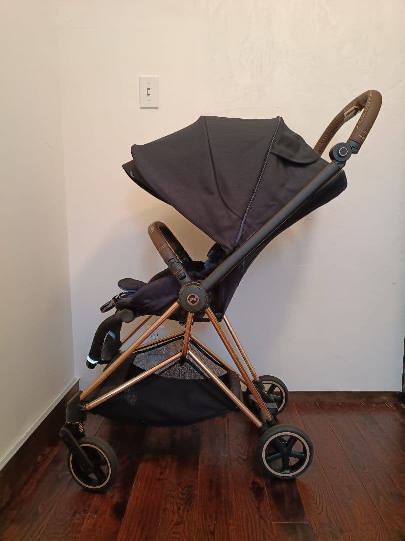 ベビーカー・バギー cybex MIOS