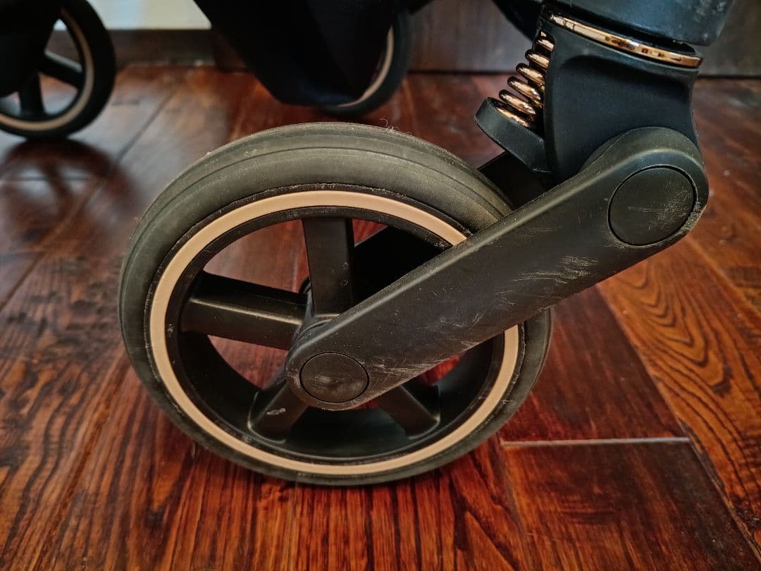 ベビーカー・バギー cybex MIOS