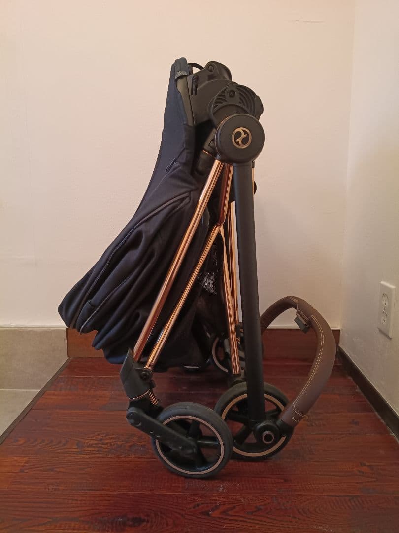 ベビーカー・バギー cybex MIOS