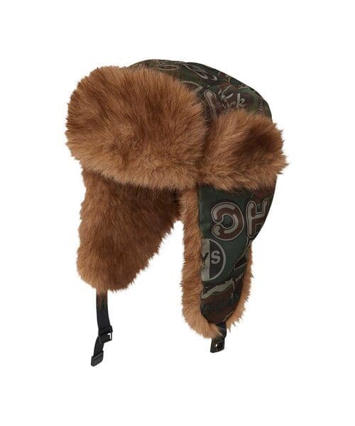 HYSTERIC GLAMOUR フライトキャップ エアフォース