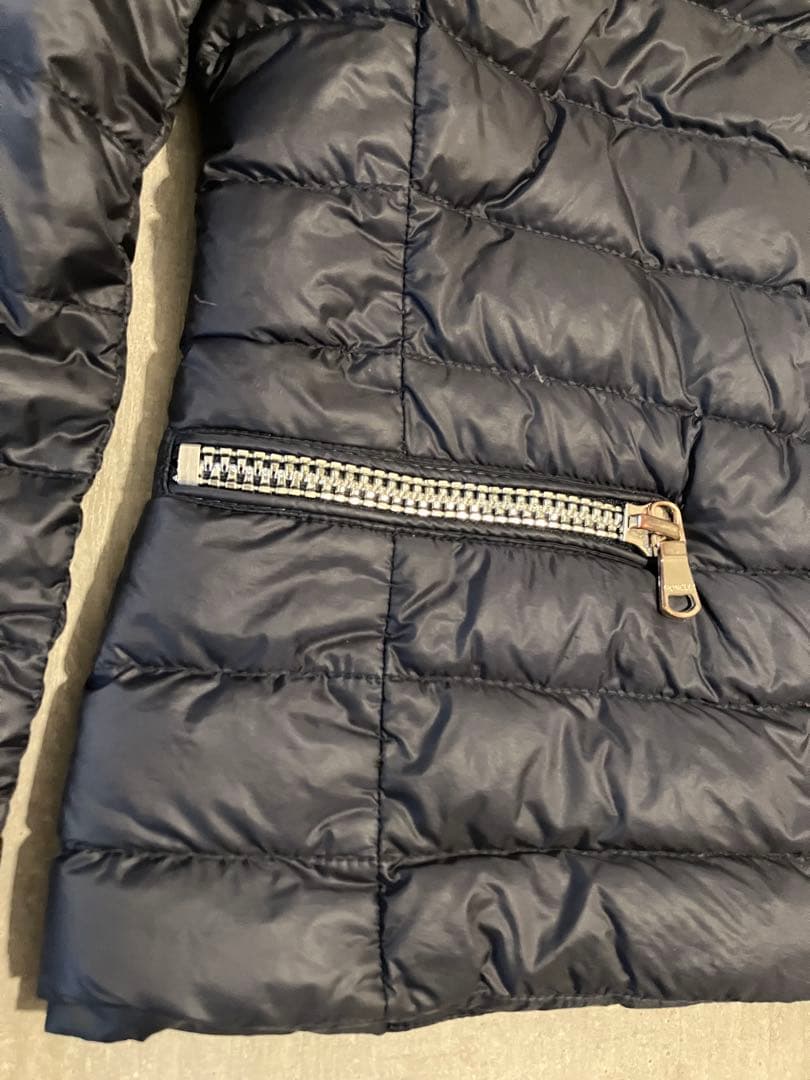 Moncler モンクレール　ライトダウンライダース風ジャケット