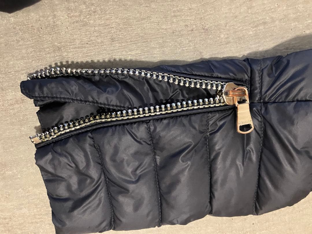 Moncler モンクレール　ライトダウンライダース風ジャケット