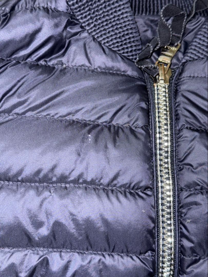 Moncler モンクレール　ライトダウンライダース風ジャケット