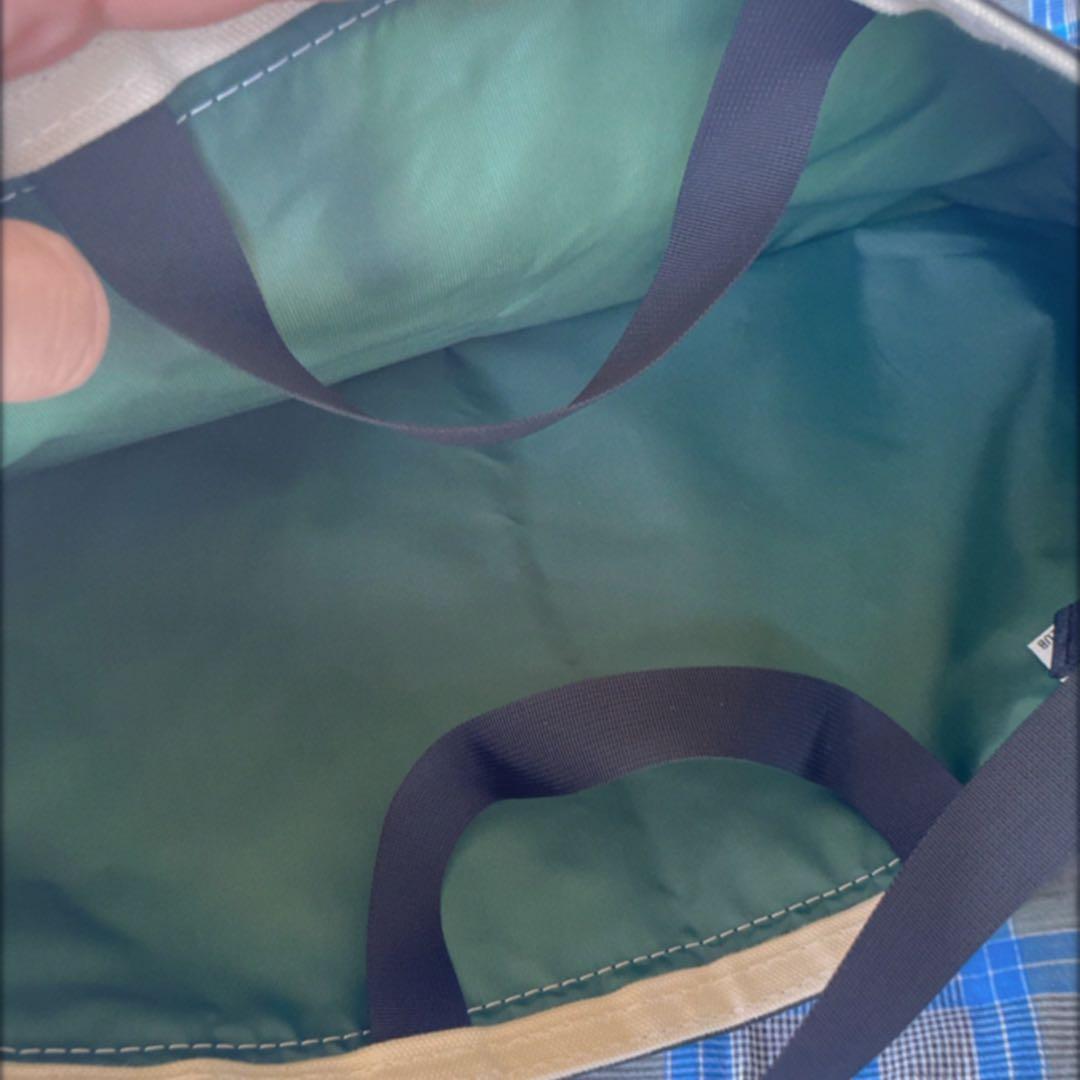 美品 TEMBEA テンベア トートバッグ メッセンジャーバッグ 日本製