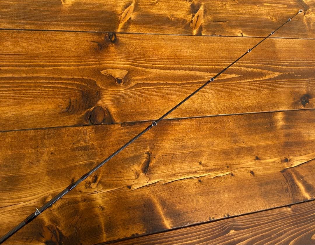 ライトショアジギング　8ft6inch パックロッド　サーフ　　ショアジギング