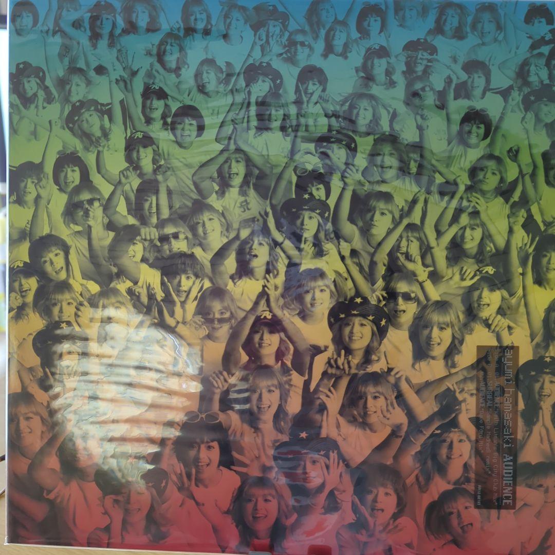 浜崎あゆみさん12インチシングルレコードセット