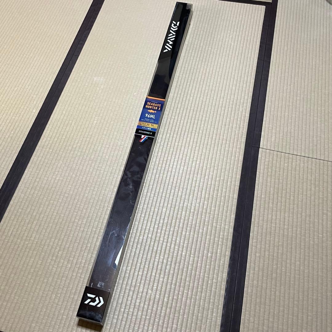 ダイワ/DAIWA SEABUSS HUNTER X 96ML ロッド