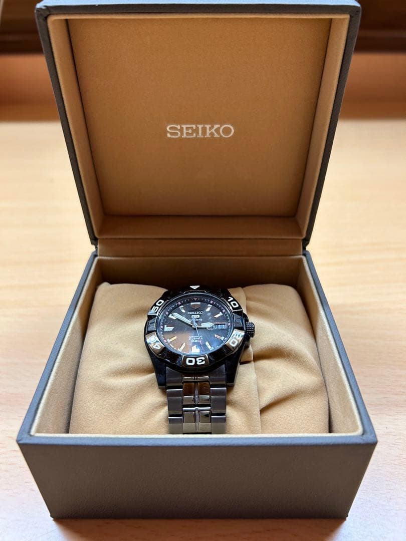 ※最後の値下げ！！SEIKOメンズ腕時計
