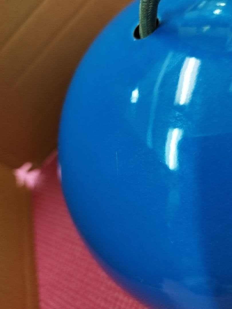 70’　ヴェルナーパントン　フラワーポット　ビンテージ