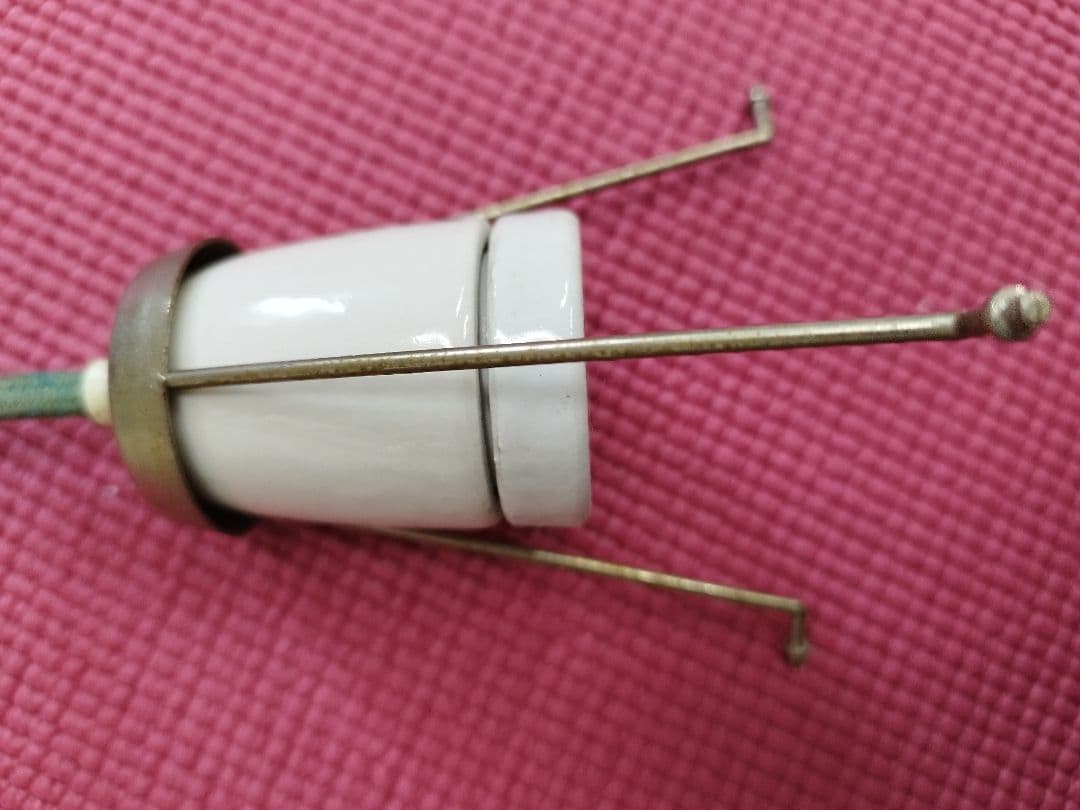 70’　ヴェルナーパントン　フラワーポット　ビンテージ