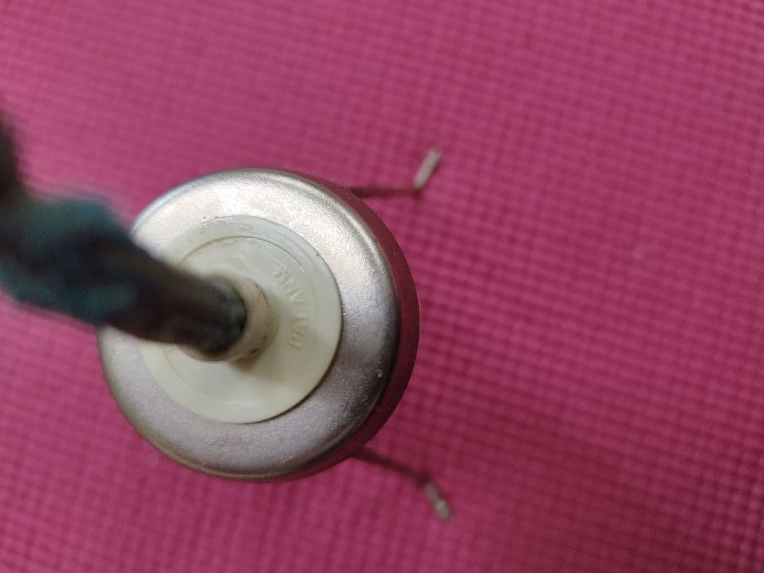 70’　ヴェルナーパントン　フラワーポット　ビンテージ