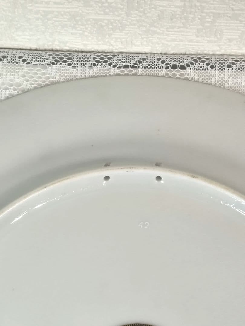 (美品)ヴェルサーチ ローゼンタール メデューサ柄　飾り皿