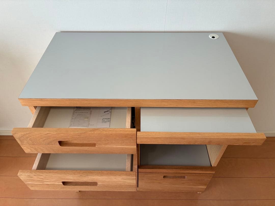 ウニコ　ヒュッテ　キッチンカウンター　レンジ台　キッチン収納　食器棚