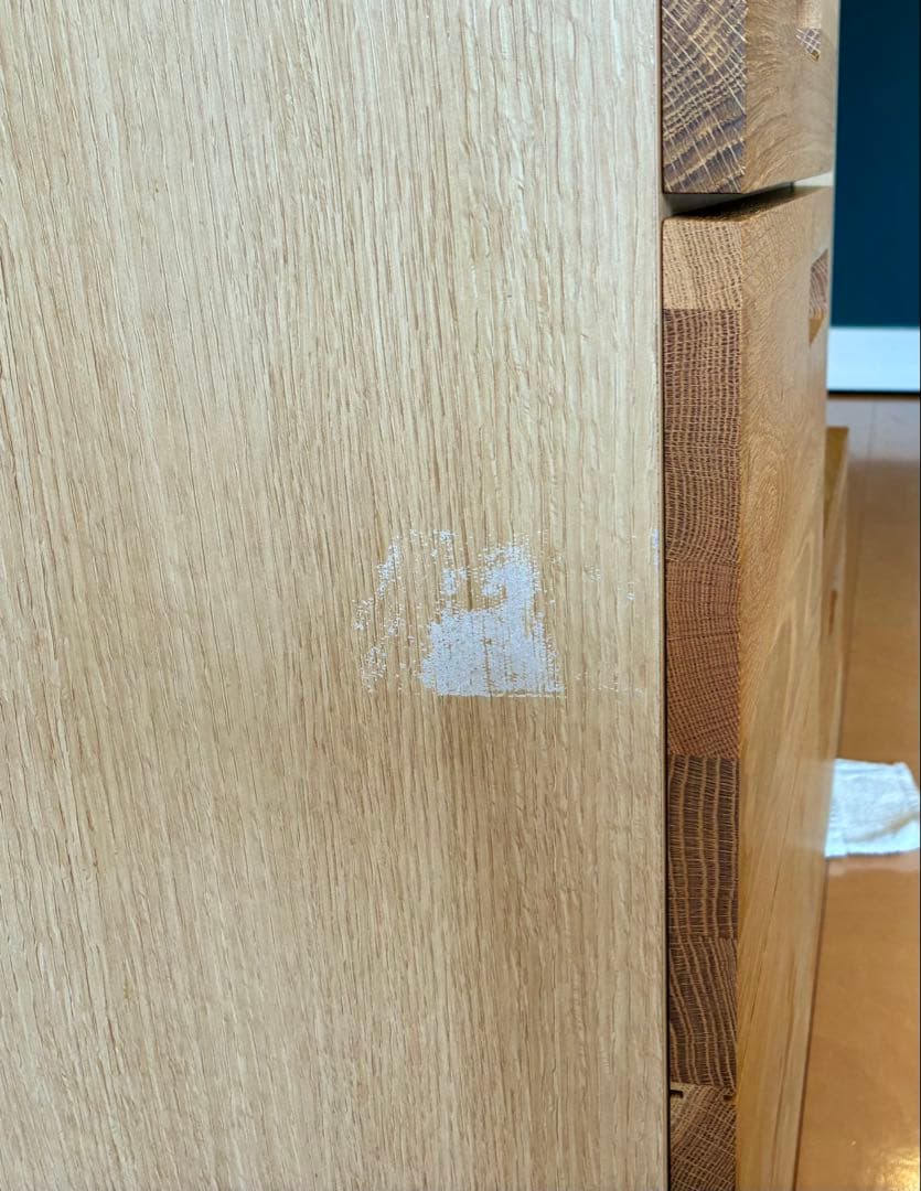 ウニコ　ヒュッテ　キッチンカウンター　レンジ台　キッチン収納　食器棚