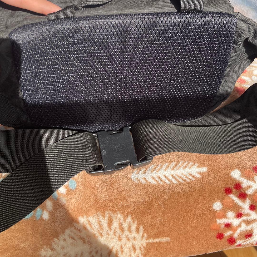 t*z様 ミステリーランチ ヒップモンキー usa ブラック