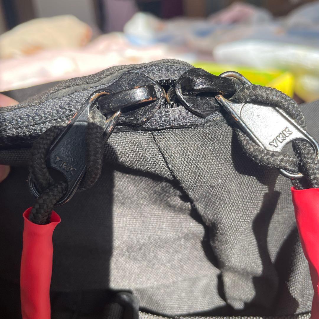 t*z様 ミステリーランチ ヒップモンキー usa ブラック