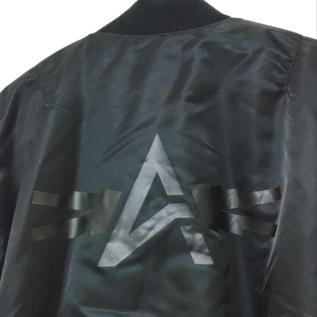 LE SSERAFIM×ALPHA 限定 公式 コラボ MA-1【未使用★XL】