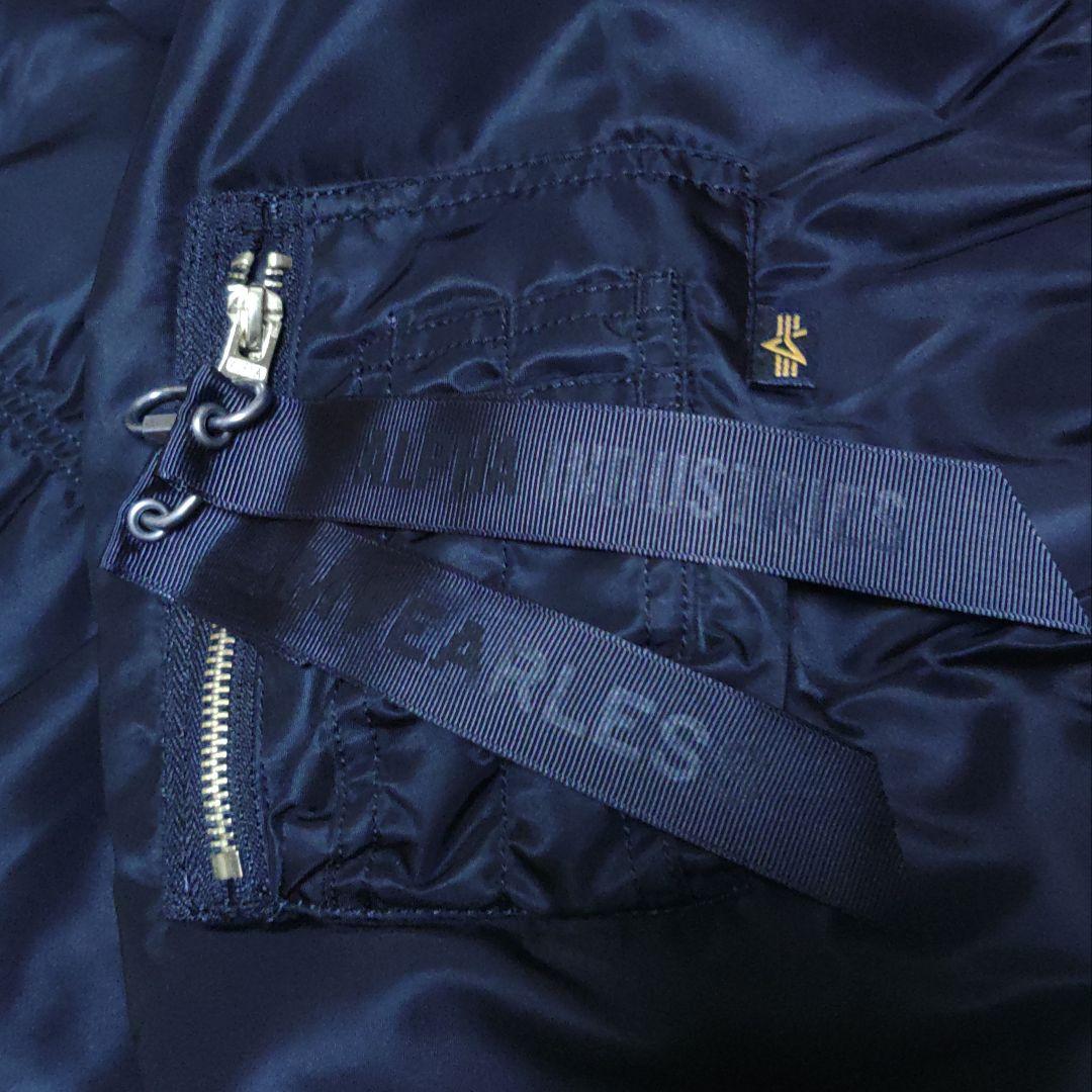 LE SSERAFIM×ALPHA 限定 公式 コラボ MA-1【未使用★XL】