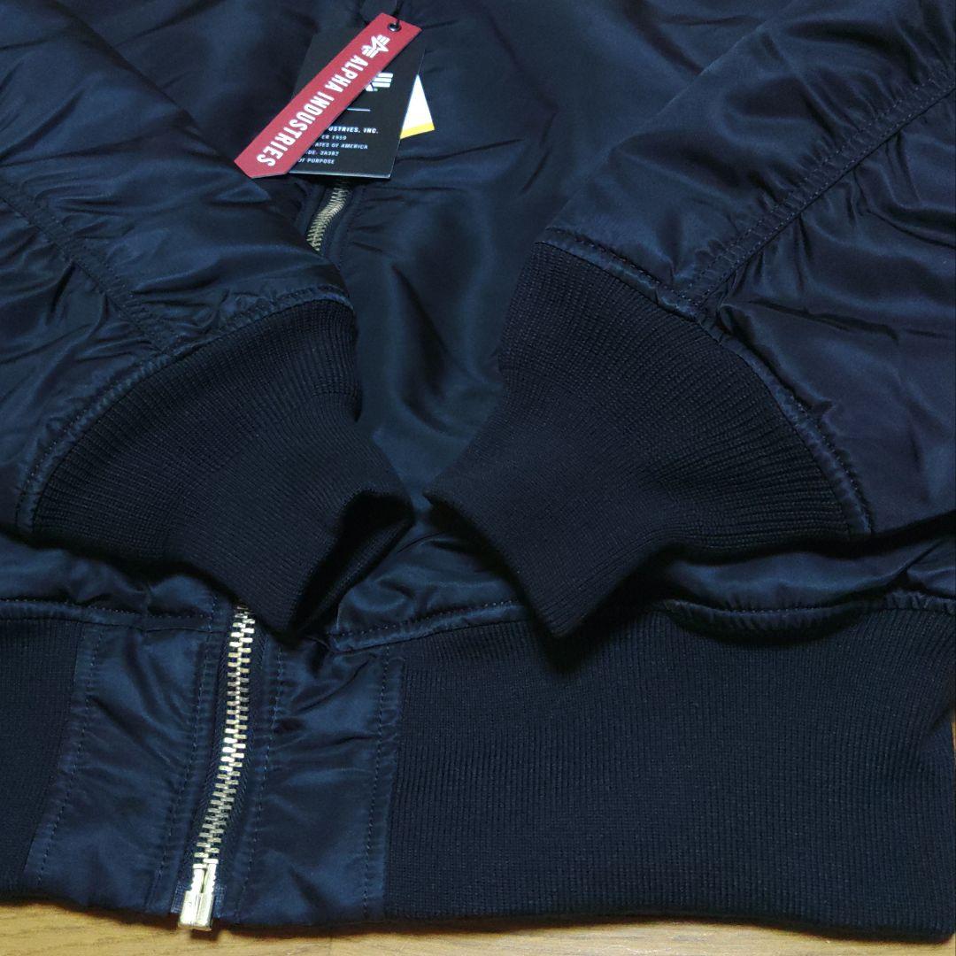 LE SSERAFIM×ALPHA 限定 公式 コラボ MA-1【未使用★XL】