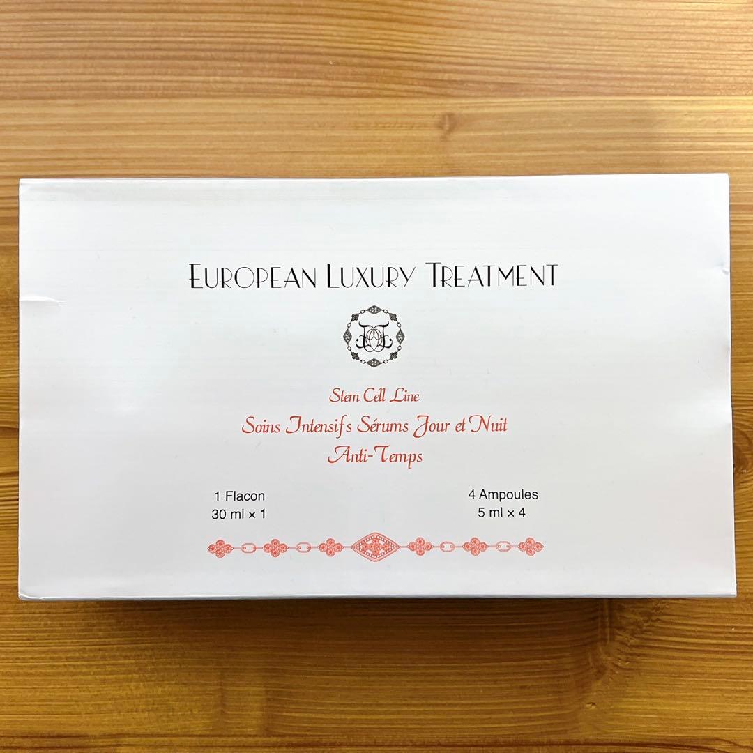 ELT ソワン アントンシフ アンチトン セラム アンプル