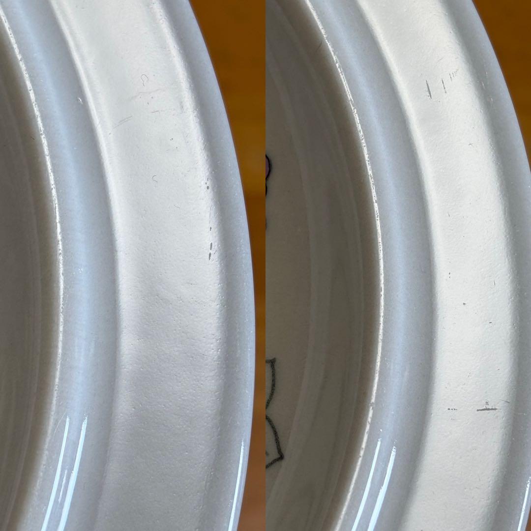 ARABIA/アラビア Flora/フローラ 24cmプレート②