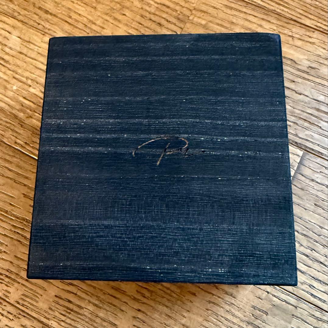 PRY シュウトSculpted Leather Buckle Bracelet