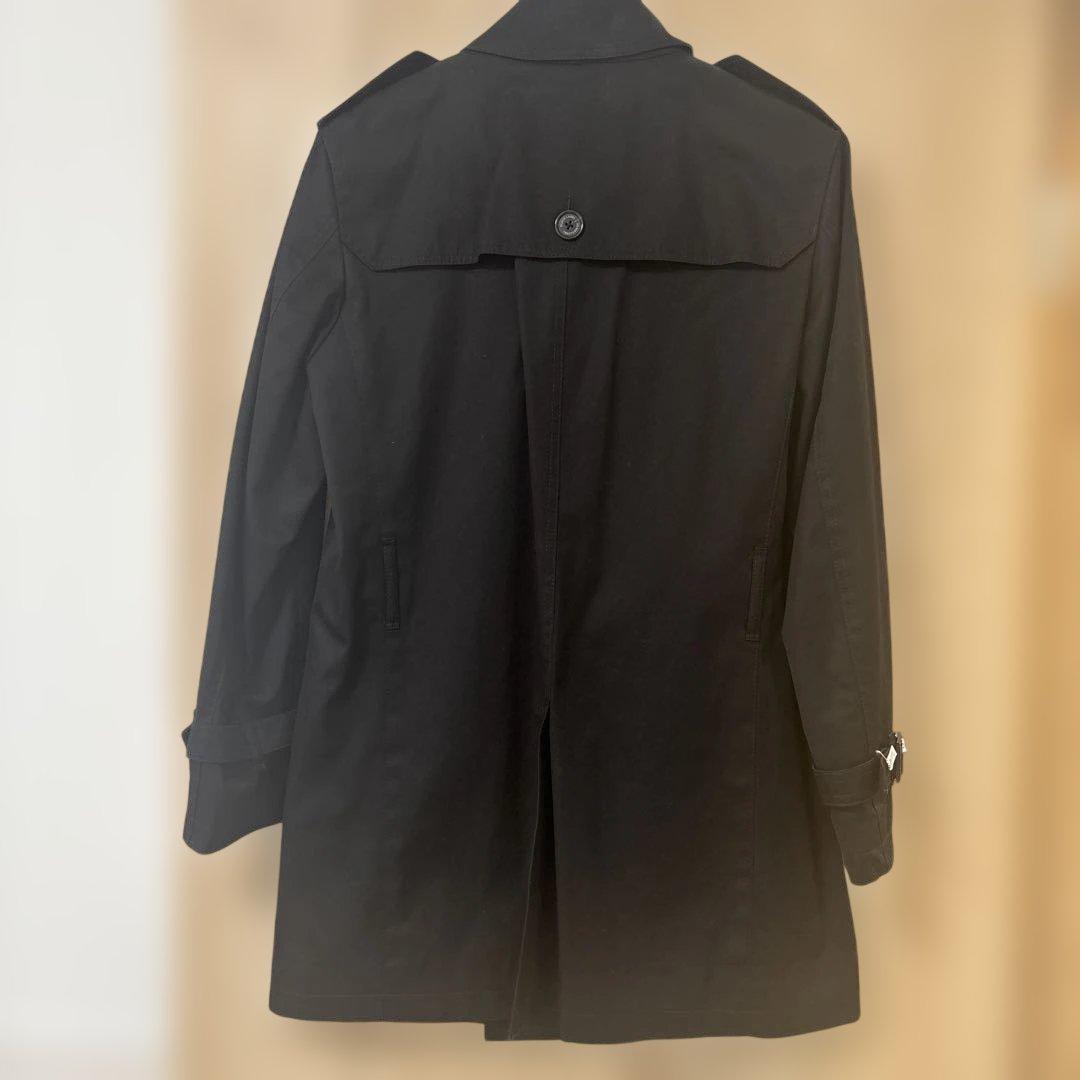 ブラックレーベル　コート