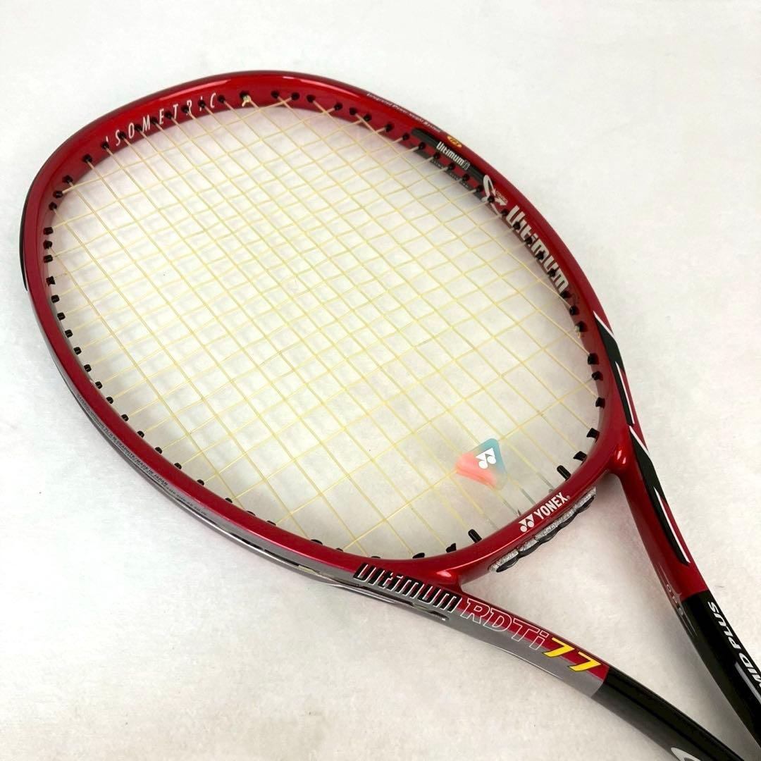 実写版テニスの王子様 越前リョーマ使用モデル YONEX RD Ti77