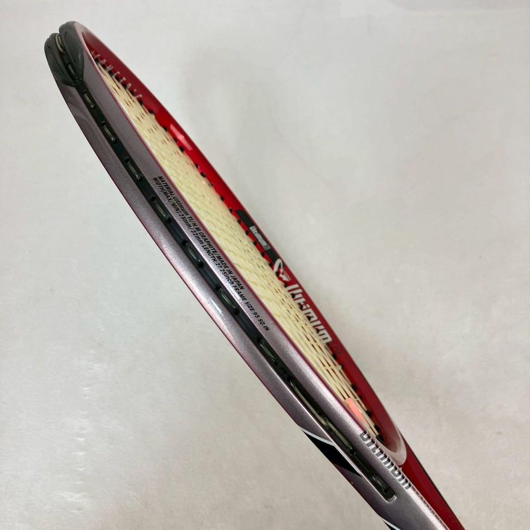 実写版テニスの王子様 越前リョーマ使用モデル YONEX RD Ti77