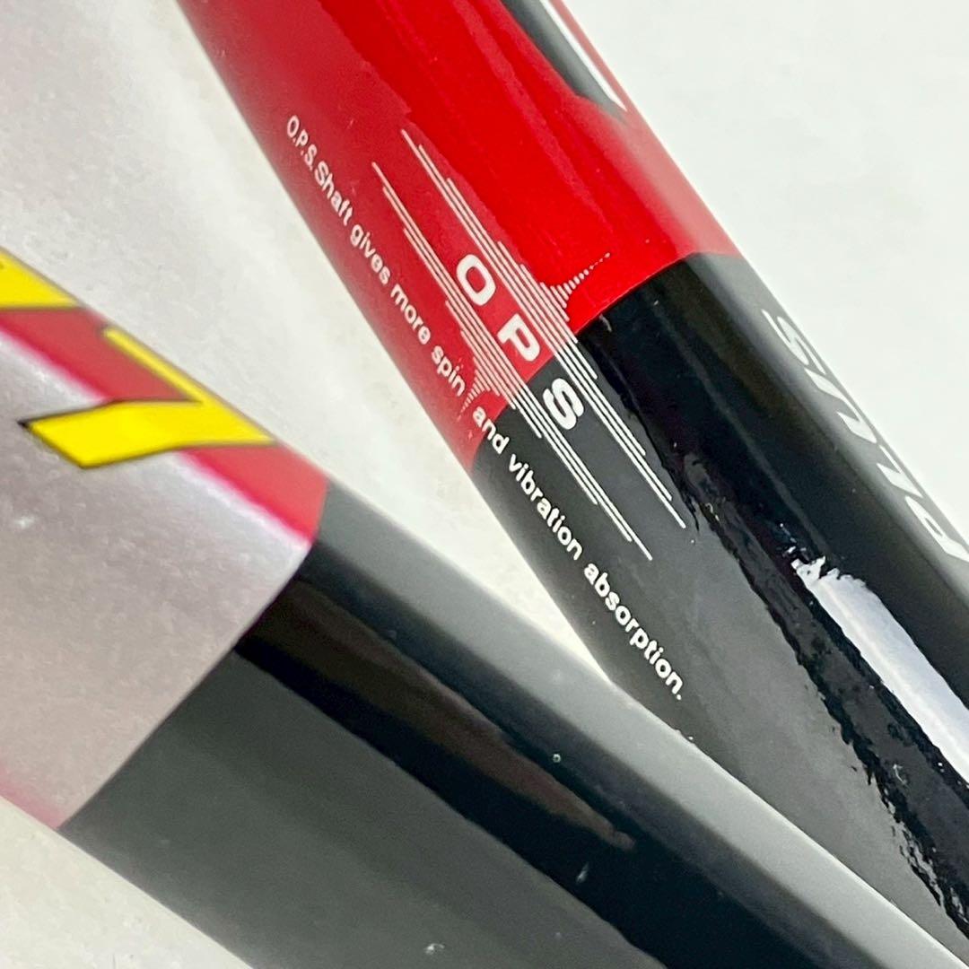 実写版テニスの王子様 越前リョーマ使用モデル YONEX RD Ti77