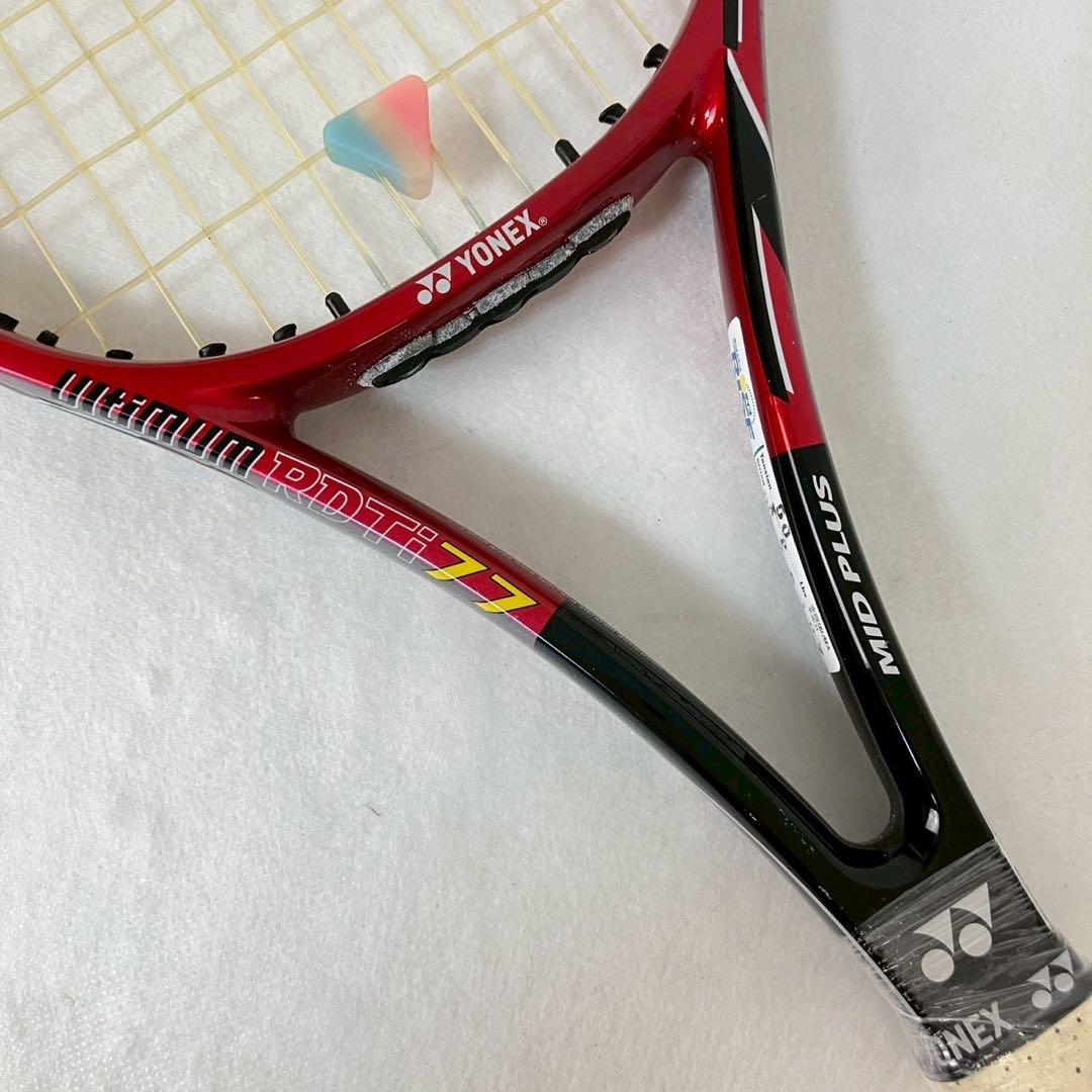 実写版テニスの王子様 越前リョーマ使用モデル YONEX RD Ti77