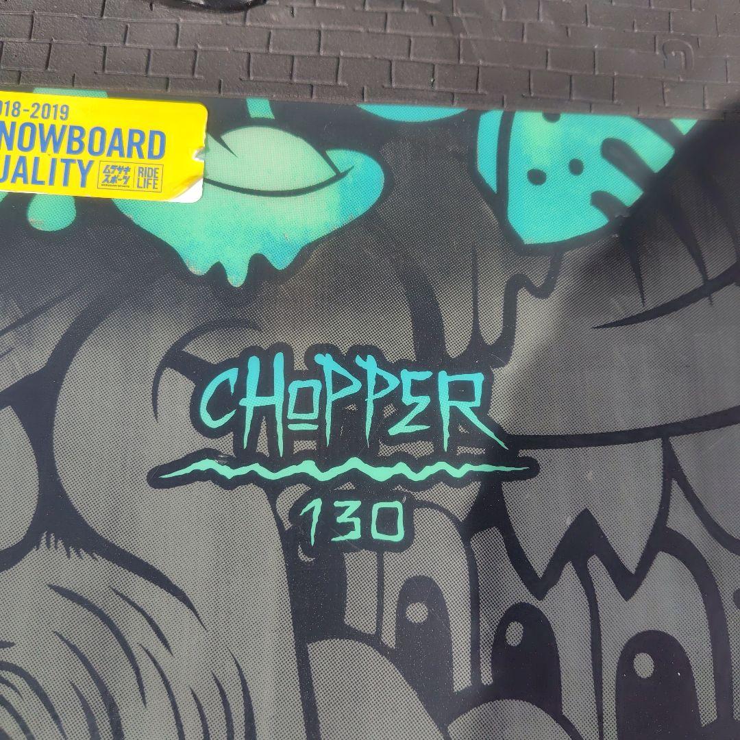 BURTON　キッズスノーボードセット　130cm　バートン　サロモンバイン付