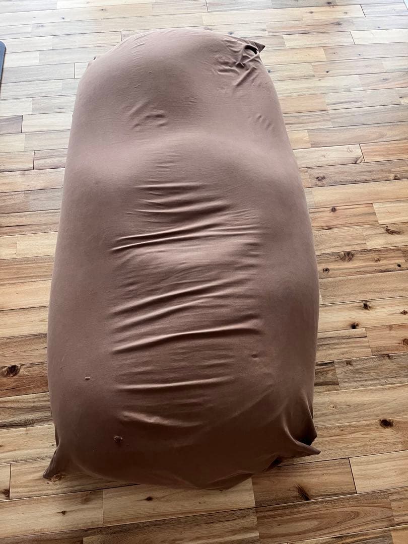 Yogibo Max ヨギボーマックス チョコレートブラウン ビーズクッション