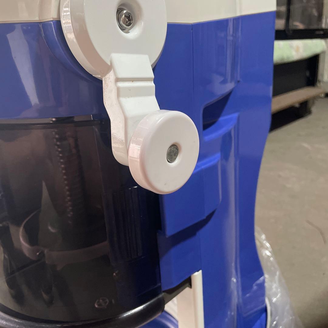 中古　美品　ハツユキ　HB320Aブロックアイススライサー