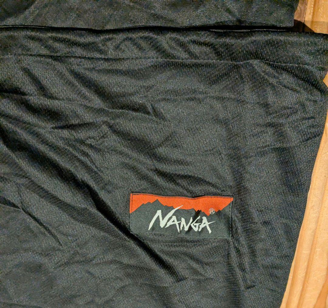 NANGA シュラフ AURORA TEX light 600DX