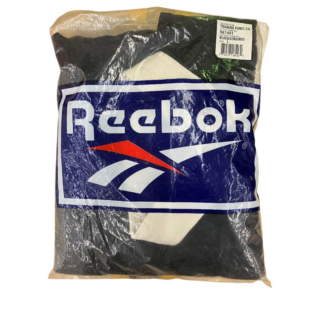 96-97 リバプール　リーボックオフィシャル　トレーニングドリルトップシャツ