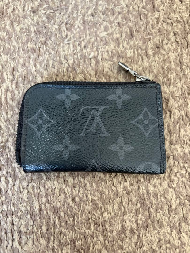 【美品】ルイヴィトン　ポルトモネジュール　M63536　ケース！