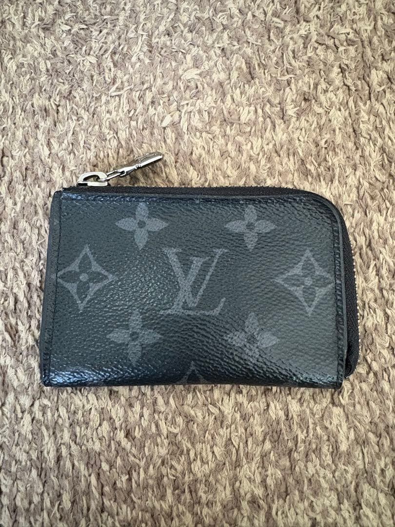 【美品】ルイヴィトン　ポルトモネジュール　M63536　ケース！