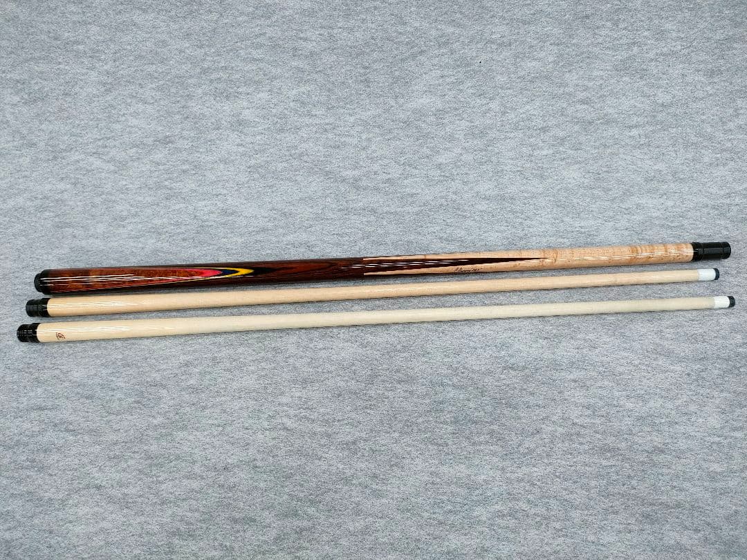 ビリヤード　Divenyカスタムキュー