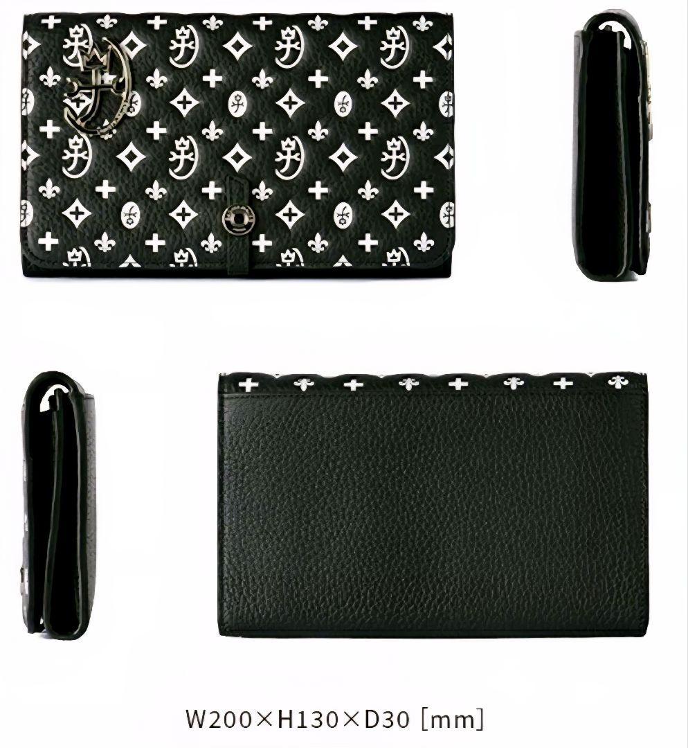 定価2万6400円 美品 カステルバジャック 長 財布 CASTELBAJAC