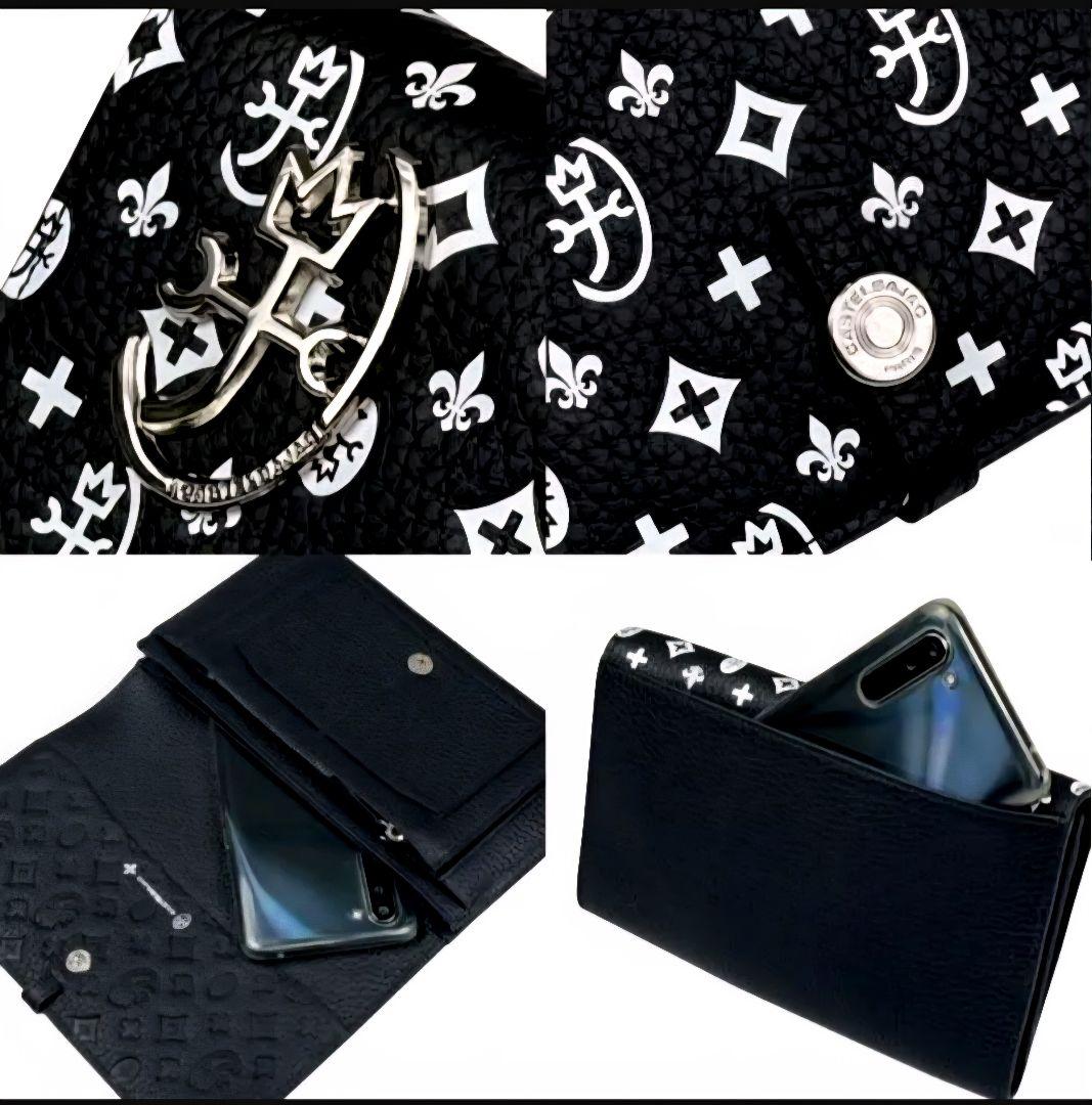 定価2万6400円 美品 カステルバジャック 長 財布 CASTELBAJAC