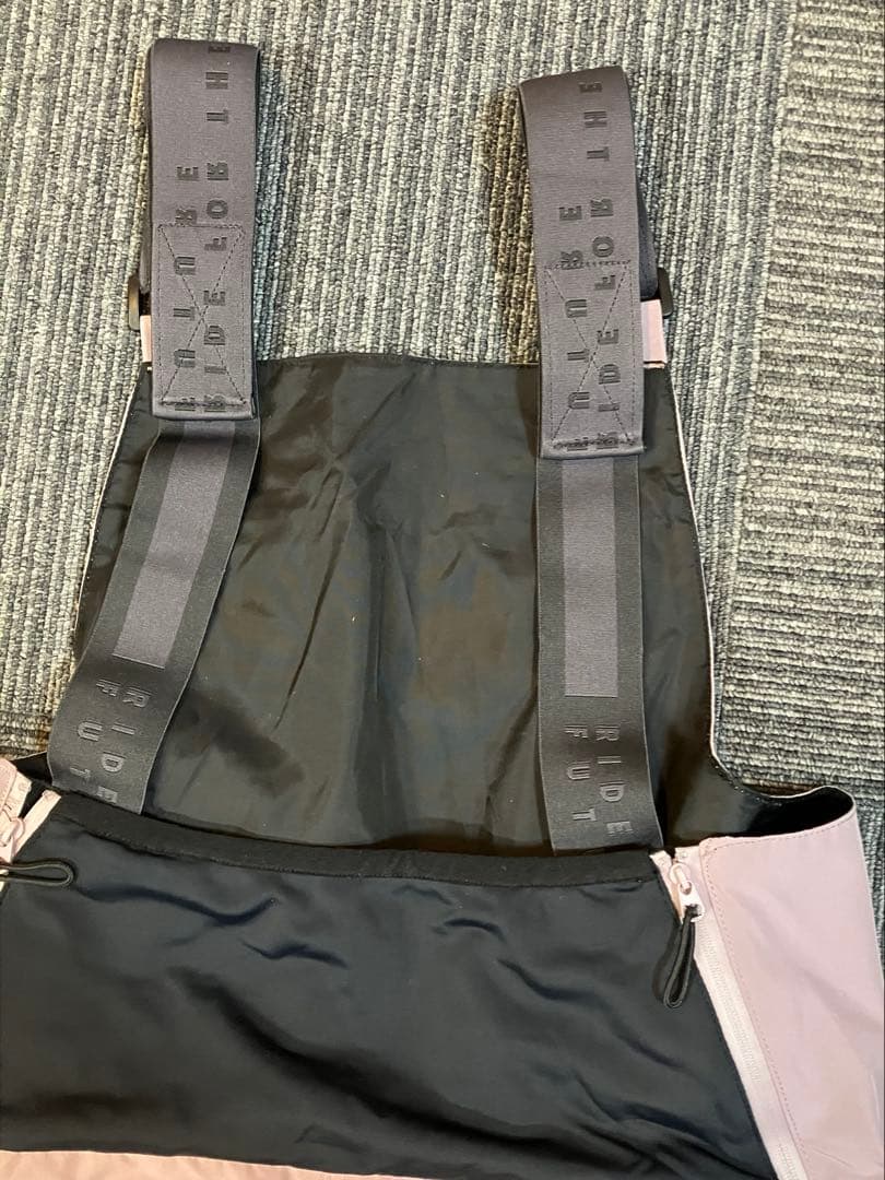 【Picture】ウエア セットアップ　ビブパンツ SEA FOG