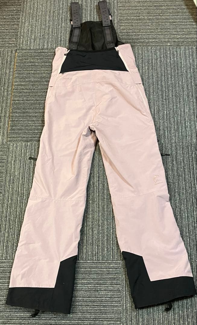 【Picture】ウエア セットアップ　ビブパンツ SEA FOG