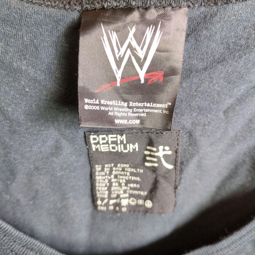 海外プロレス　WWE　PPFM　コラボ　タンクトップ　ステイシー　キーブラー　Ⅿ
